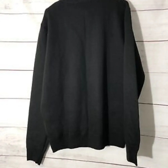 Sweater by Billy London  1/4 zip - Picture 4 of 12